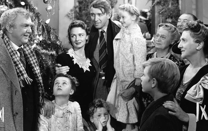 IT'S A WONDERFUL LIFE - 18/12 KL. 18:00