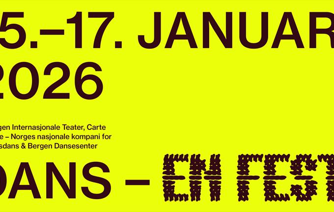 Dans – en fest! 2026