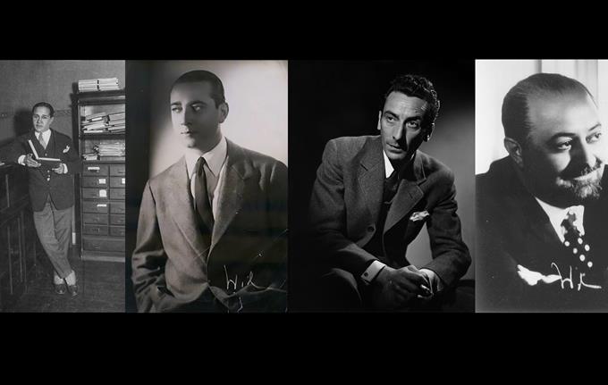 Gardel and the Poets of Tango