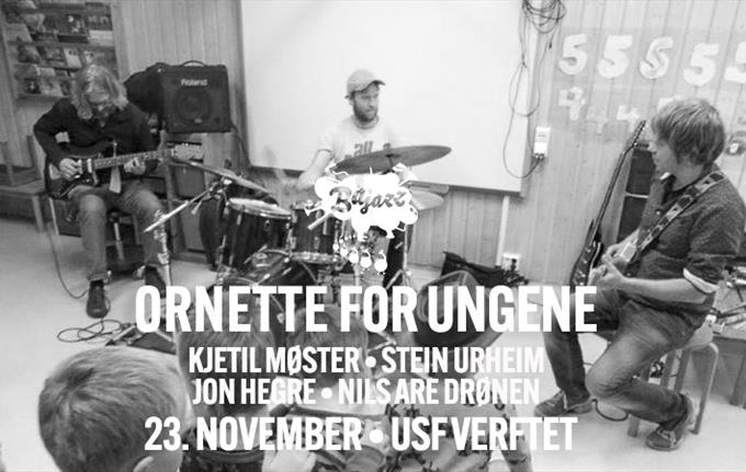 BAJAZZ: ORNETTE FOR UNGENE