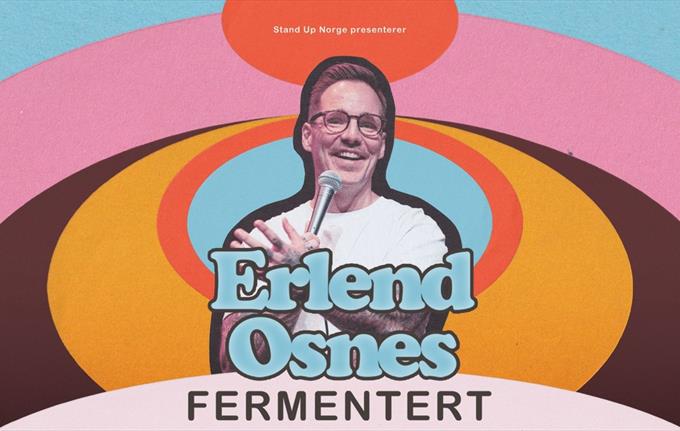 Erlend Osnes - Fermentert