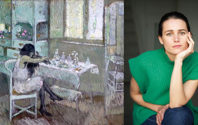 Kvinneting – Historia i 101 gjenstandar med Annabelle Hirsch