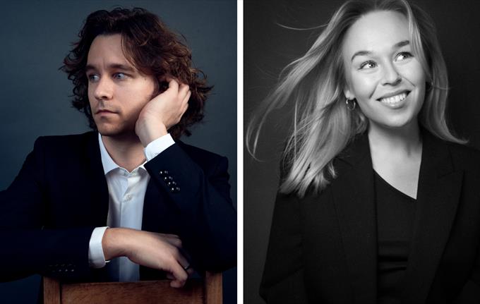 Eline Korbi & Ole Christian Haagenrud