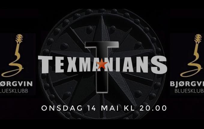 Bjørgvin Bluesklubb, Texmanians