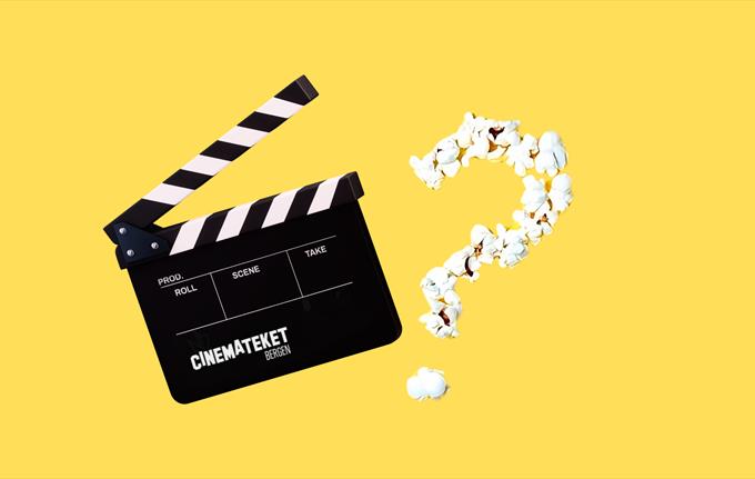 FILMQUIZ - 5/8 KL. 18:00