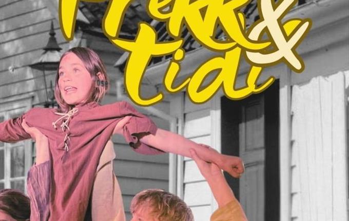 Frekk & Tidi´ (17.00)