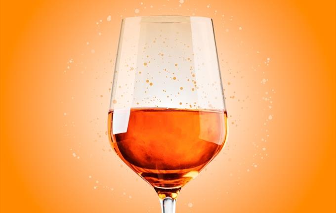 Bli kjent med ORANSJEVIN 8. desember i Matbaren