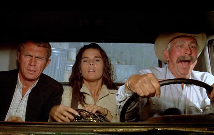 THE GETAWAY - 25/9 KL. 20:00