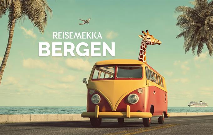 Reisemekka 3. november i Bergen