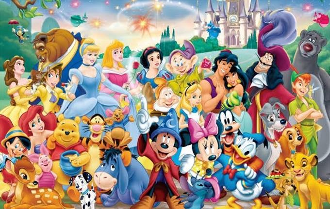 Disneykonsert!