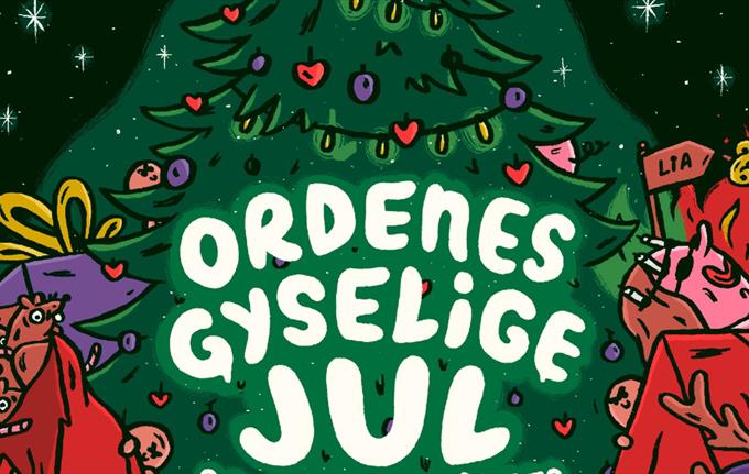 Julesøndag: Ordenes gyselige jul