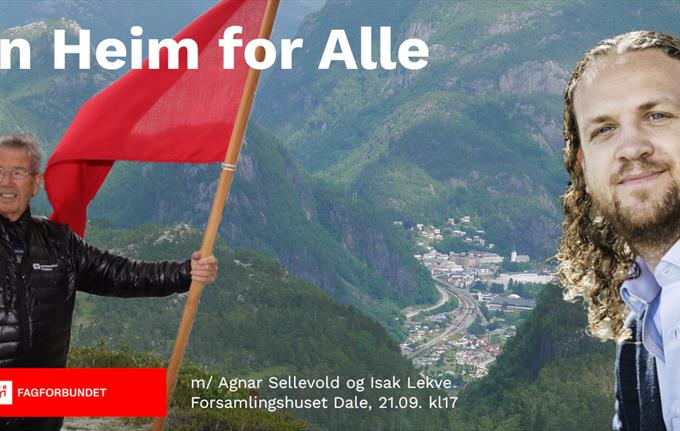 Ein Heim for Alle - Kulturverndagane i Indre Vestland