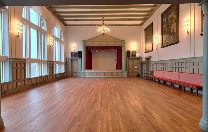 Ervingen Kulturhus