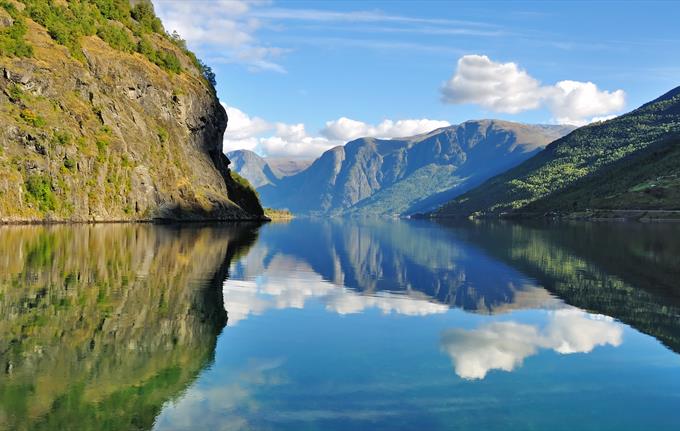 The Nærøyfjord