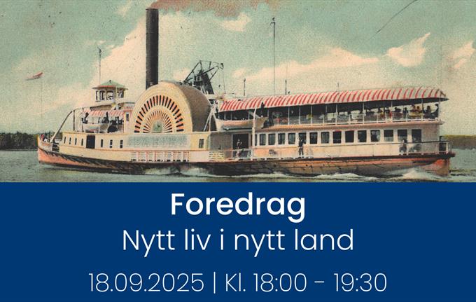Utvandringen til Amerika - Nytt liv i nytt land