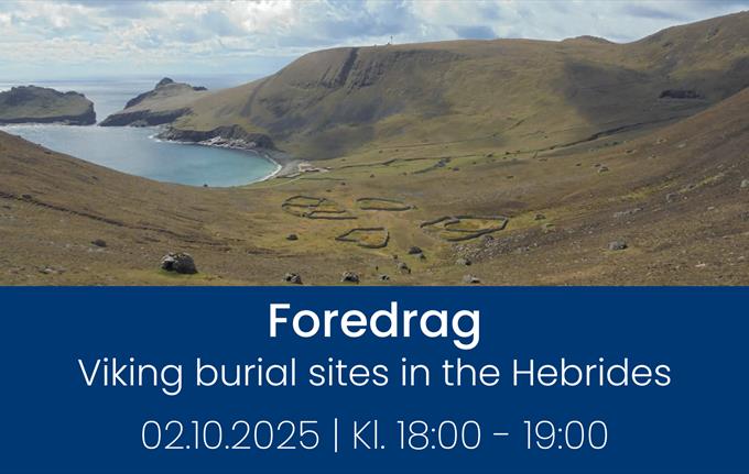 Viking burial sites in the Hebrides