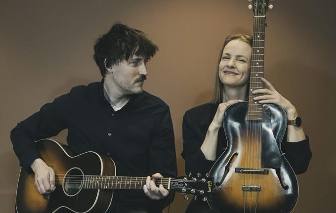 Bjørn Tomren & Åse Britt Reme Jakobsen