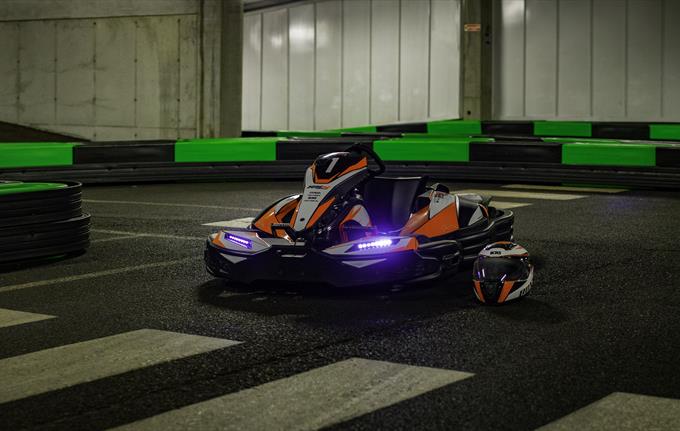 Bergen Gokart