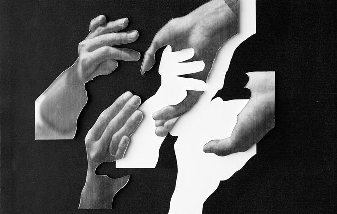 Navid Salajegheh: Hand/.../Hand