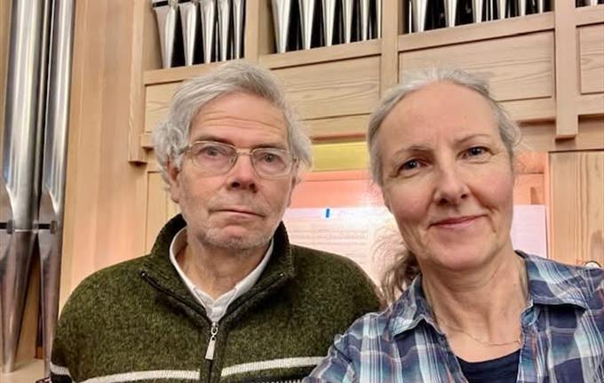 Vårkonsert i Meland kirke