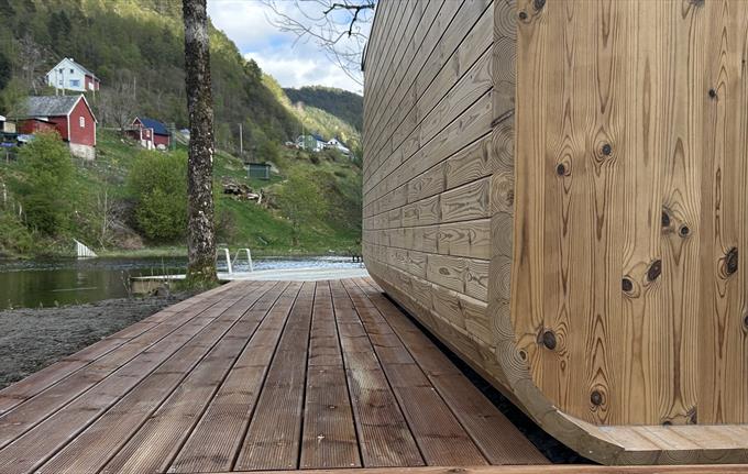 Osterøy Sauna