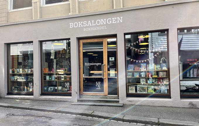 Boksalongen
