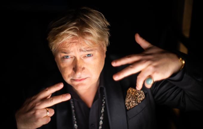 Konsert med Jørn Hoel