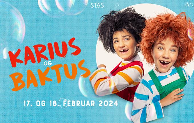 Karius og Baktus