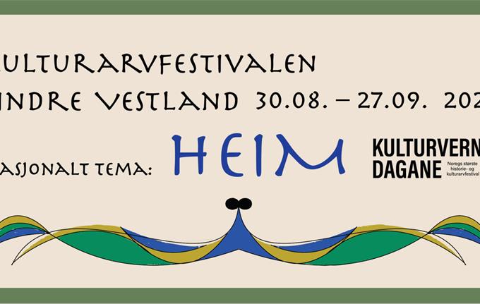 Kulturarvfestivalen i Indre Vestland