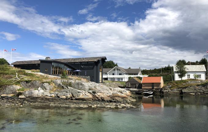 The Coastal Museum, Øygarden