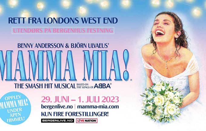 Mamma Mia! Under The Stars