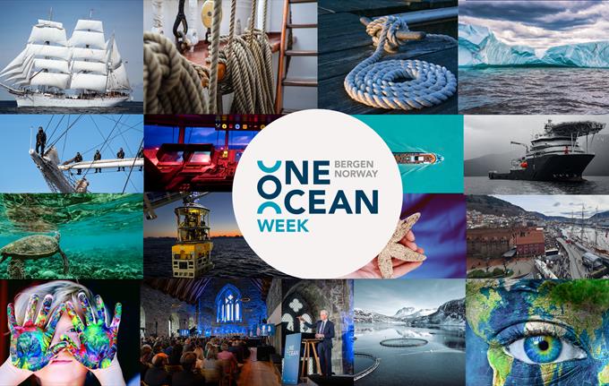 Welcome to One Ocean Week 5-11 April