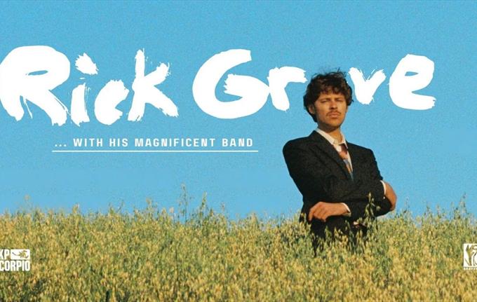Rick Grove // Studio USF