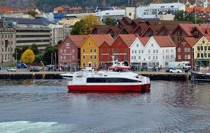 Bergen City Cruise