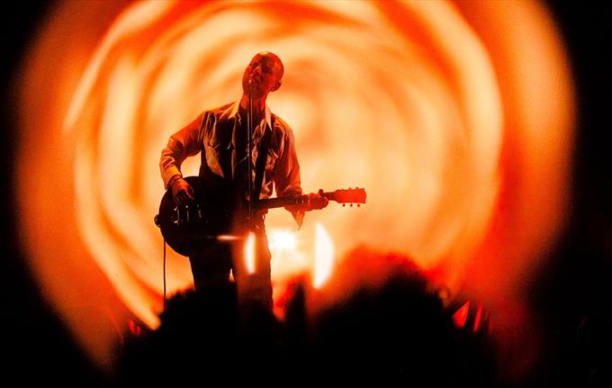 Sivert Høyem med band