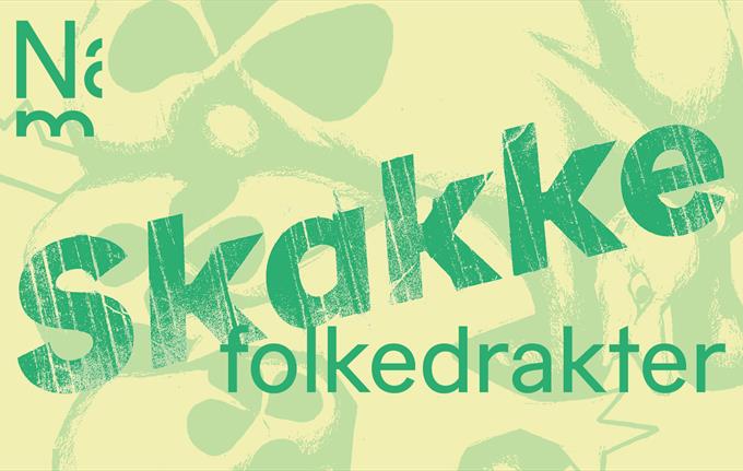 Skakke folkedrakter - ikkje ei draktutstilling