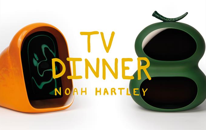 TV Dinner Noah Hartley