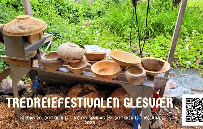 TREDREIEFESTIVALEN på GLESVÆR