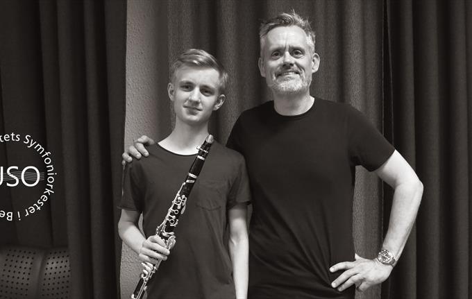 Johannes Tylden & Bjørn Breistein