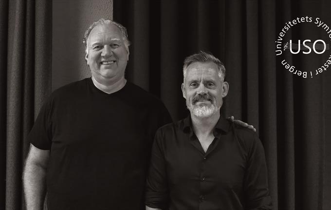 USO - Eirik Gjerdevik & Bjørn Breistein