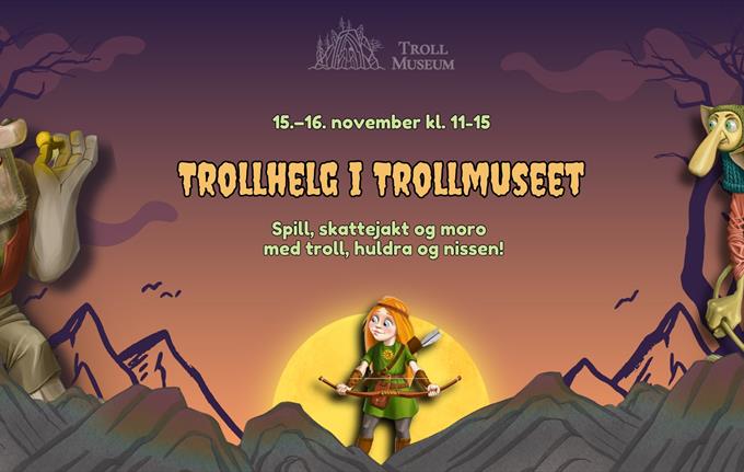 Trolls weekend