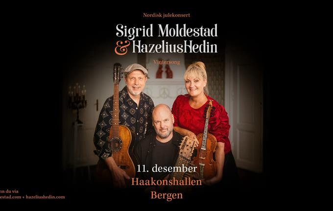 Sigrid Moldestad & HazeliusHedin