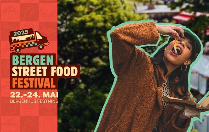 Bergen Street Food Festival