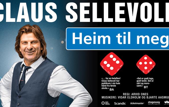 CLAUS SELLEVOLL – HEIM TIL MEG