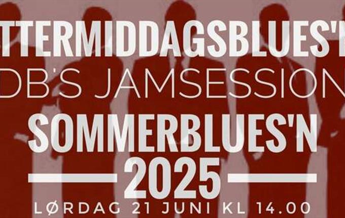 ETTERMIDAGSBLUS'N