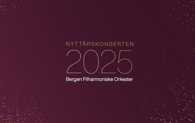 New Year's Concert - Bergen Philharmonic Orchestra