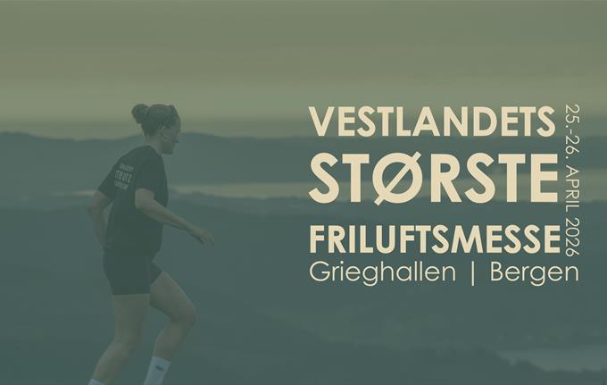Fjellbris - Vestlandets største friluftsmesse