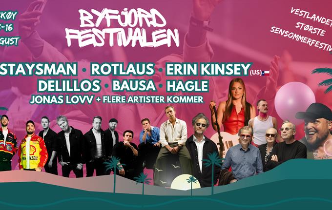 Byfjordfestivalen