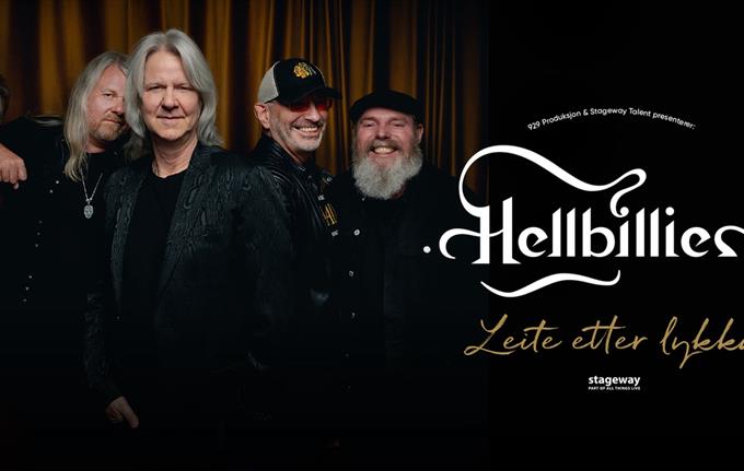 Hellbillies – Leite etter lykka - Ekstrakonsert