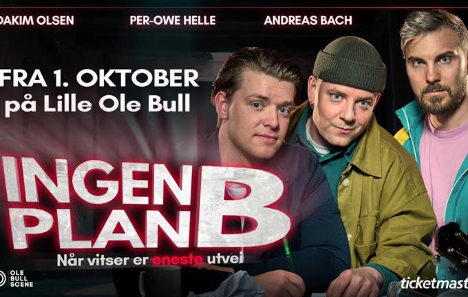 Ingen Plan B!